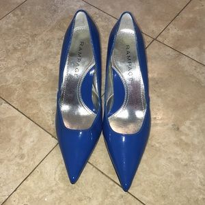 Size 8.5 heels
